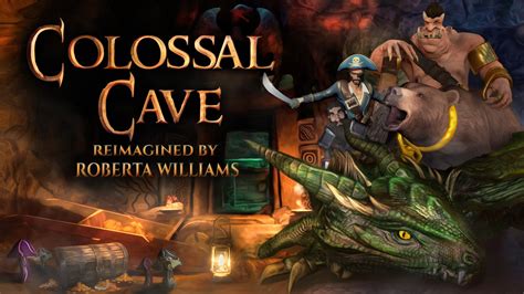 colossal cave adventure
